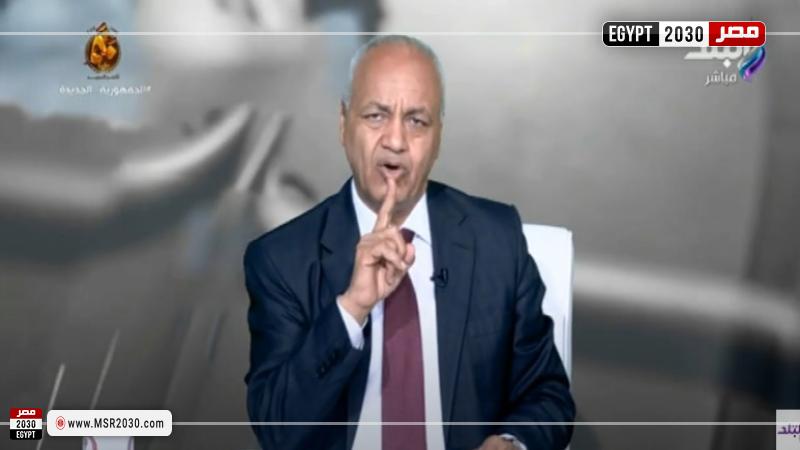 مصطفى بكري