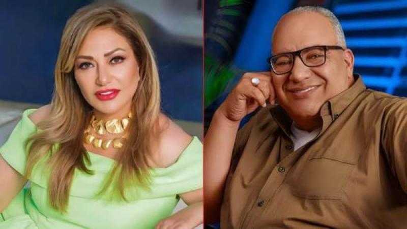 ليلى علوي تستأنف تصوير «جوازة توكسيك»