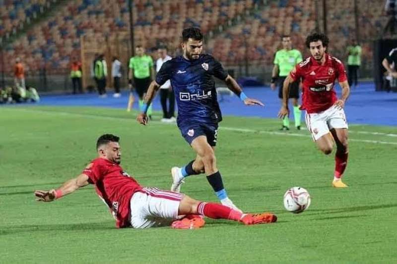 نهائي كأس مصر 