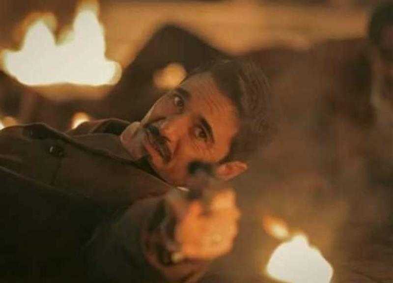 أحمد عز يواصل تصوير فيلم «فرقة الموت»