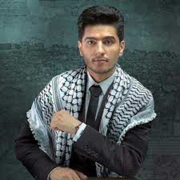 محمد عساف يطرح أغنية جديدة للتضامن مع فلسطين