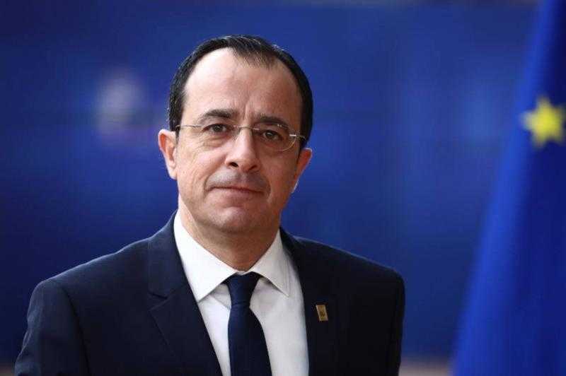 الرئيس القبرصي: نستهدف جعل الممر البحري مساهمًا رئيسيًا في رفع المعاناة عن المدنيين في غزة