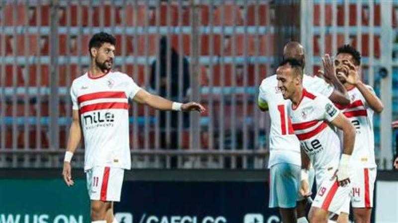 مشوار الزمالك في كأس مصر قبل موقعة الأهلي بالنهائي