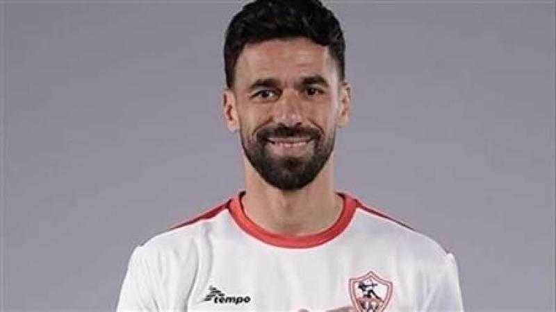 تصريح ناري من حازم إمام على انضمام عبد الله السعيد إلى الزمالك