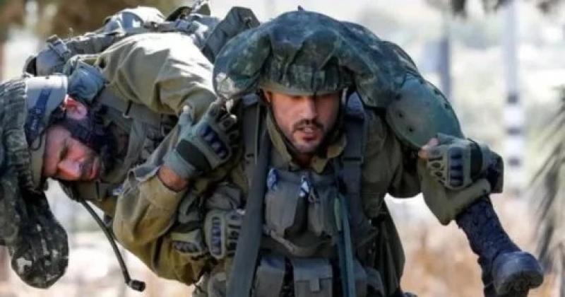 ارتفاع عدد مصابي جنود الاحتلال إثر عملية إطلاق النار