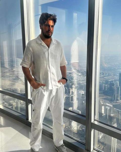 الفنان محمد قماح