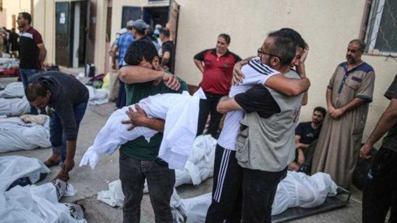 استشهاد 30 فلسطينيا بصواريخ جيش الاحتلال في غزة