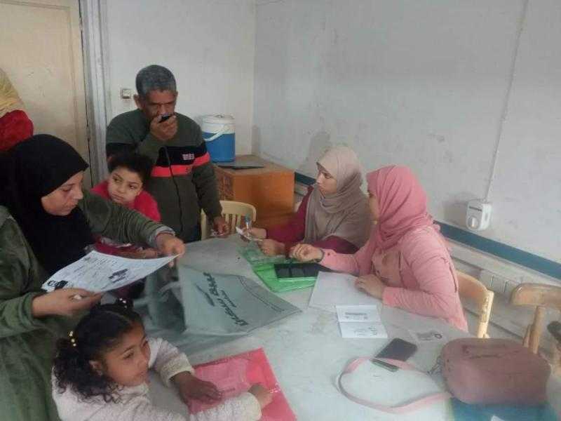 محافظ كفر الشيخ: «هنوصلك» لاستخراج بطاقة الخدمات المتكاملة لذوي الهمم بدمرو