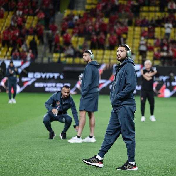 استبعاد 3 لاعبين من قائمة الأهلي لمواجهة الزمالك في نهائي كأس مصر.. طالع التفاصيل