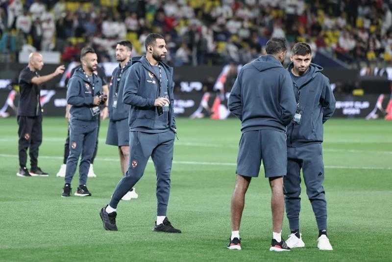 التعادل السلبي يسيطر على أول 20 دقيقة بمباراة الأهلي والزمالك في كأس مصر