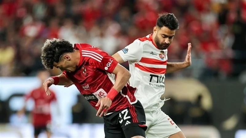 أهداف مباراة الأهلي والزمالك في نهائي كأس مصر بجودة عالية HD «فيديو»
