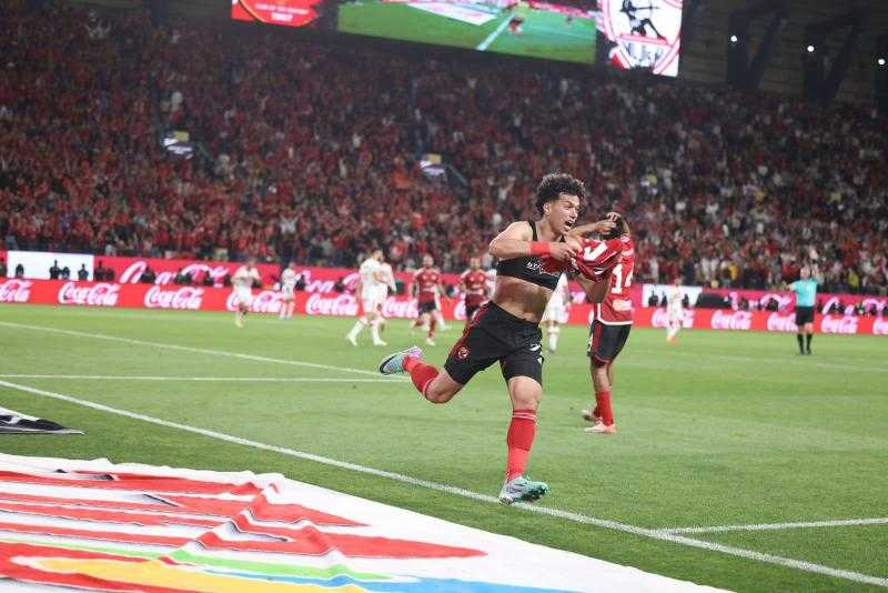 أول تعليق من إمام عاشور بعد تتويج الأهلي ببطولة كأس مصر