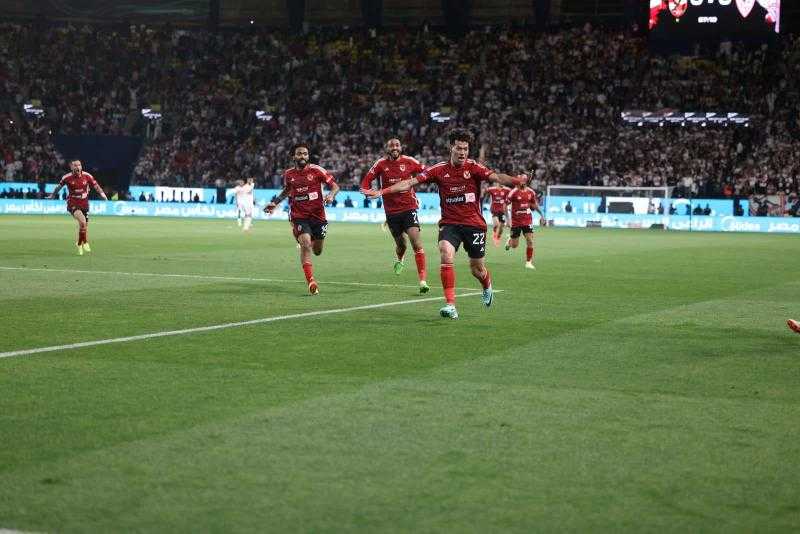 تصريحات نارية من كهربا بعد فوز الأهلي أمام الزمالك بنهائي كأس مصر