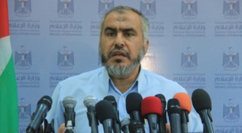 غازي حمد