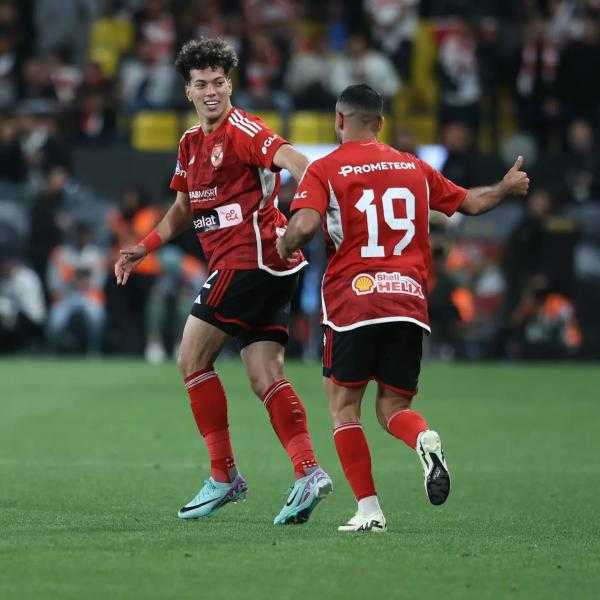 رضا عبد العال: أفشة يستحق لقب رجل المباراة وليس إمام عاشور