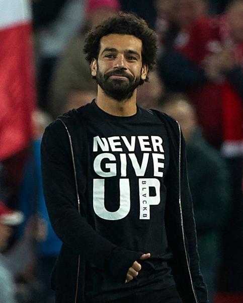 محمد صلاح: أتخيل الأمور والأهداف قبل حدوثها.. ليس لدينا ما نخسره