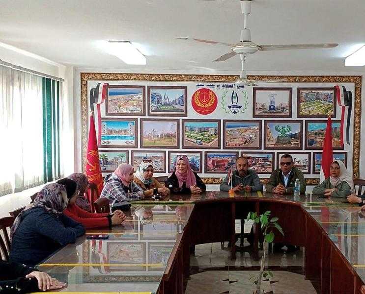 يوم الشهيد وإنجازات الدولة لقاءات نقاشية لقصور الثقافة ببورسعيد