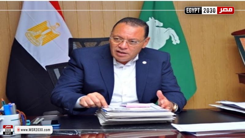 محافظ الشرقية