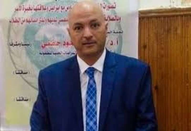 الدكتور هيثم نايف 