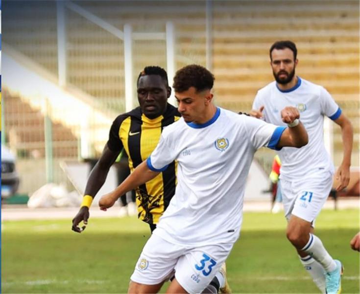 المقاولون العرب والإسماعيلي-