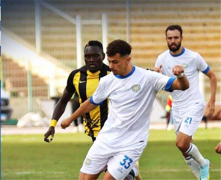 الإسماعيلي يواصل السقوط في الدوري بالتعادل مع المقاولون..فيديو