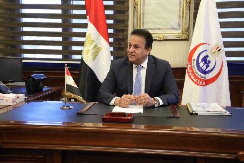 وكيل وزارة الصحة بالشرقية يجتمع بمديري الإدارات الفنية