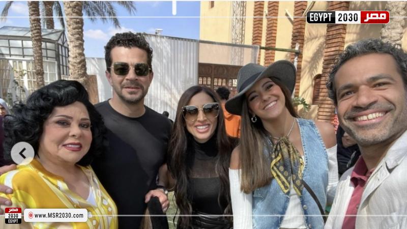 مسلسل كامل العدد +1