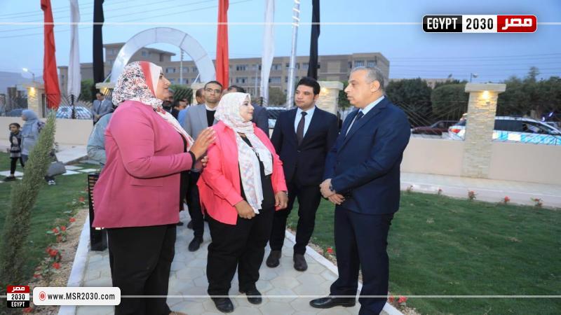 محافظ سوهاج