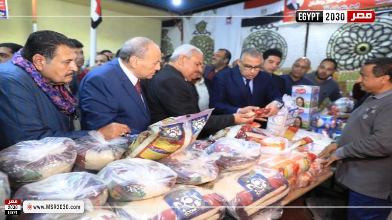 محافظ سوهاج