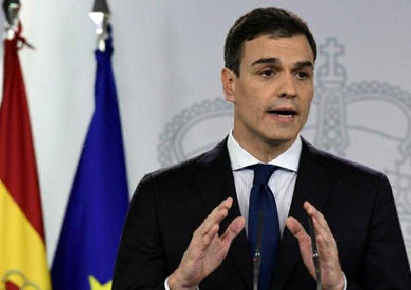 الرئيس الإسباني يقترح على البرلمان الاعتراف بالدولة الفلسطينية بحلول 2027