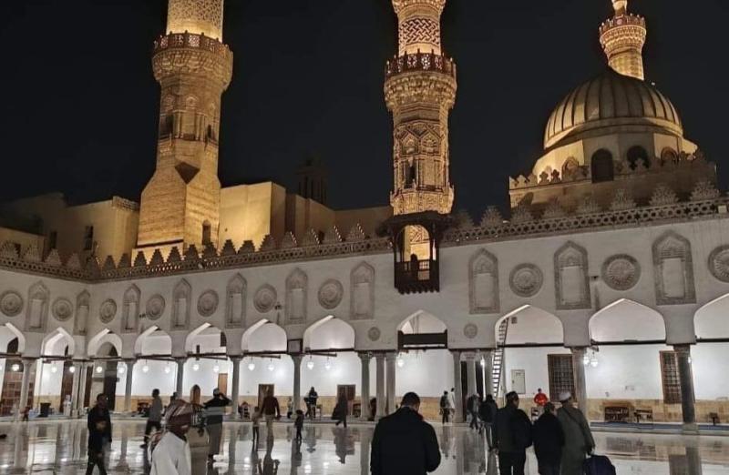جامع الأزهر
