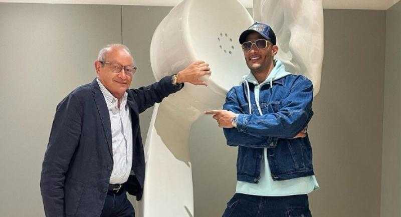 لماذا شارك نجيب ساويرس مع محمد رمضان في إعلانه الجديد؟ النجم يرد