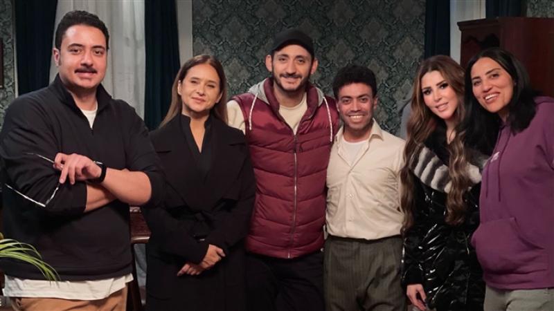 فيلم ”ويبقي الأثر”