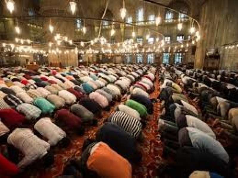 صلاة التراويح 