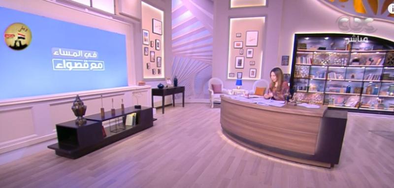 «حسبي الله ونعم الوكيل فضحتونا».. قصواء الخلالي تنفعل على الهواء بسبب جامعة العريش
