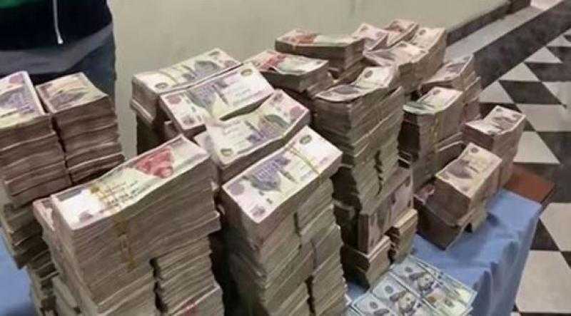 القبض على 5 أشخاص بتهمة غسل 20 مليون جنيه حصيلة النصب بالقاهرة