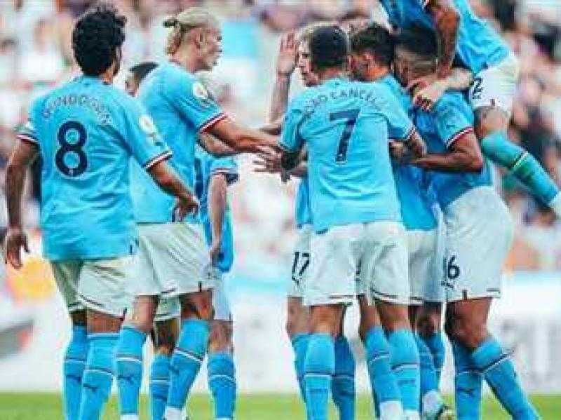 تشكيل مانشستر سيتي المتوقع لمواجهة ليفربول في الدوري الإنجليزي