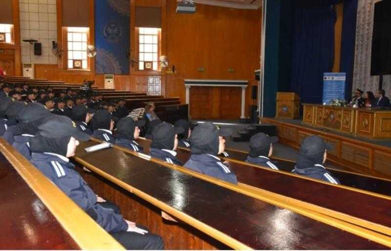 أكاديمية الشرطة تنظم دورة تدريبية في مجال قواعد الأمم المتحدة لمعاملة السجناء