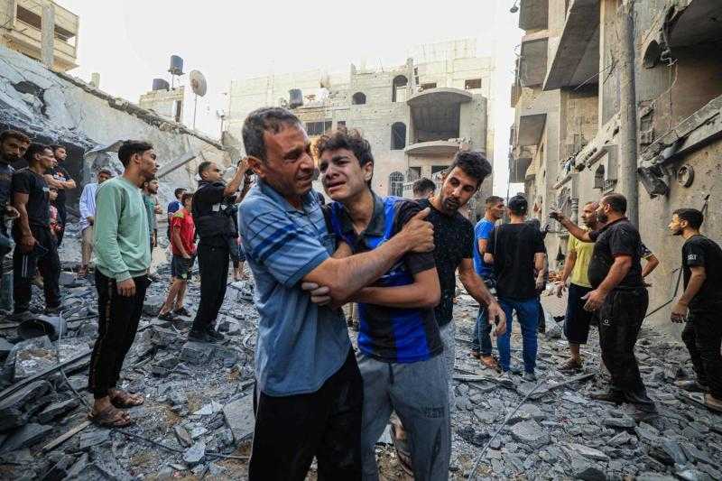 أونروا: المساعدات الإنسانية لا تصل إلى شمال قطاع غزة والوضع أصبح كارثيًا
