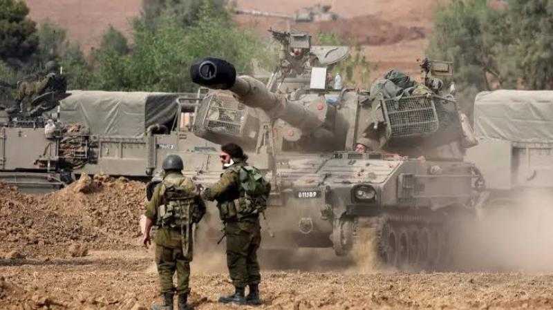 الطيران الإسرائيلي يشن غارة على محيط بلدة الهبارية جنوبي لبنان