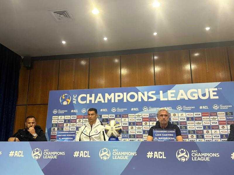 تصريحات مثيرة من رونالدو عن مواجهة النصر السعودي والعين في دوري أبطال آسيا