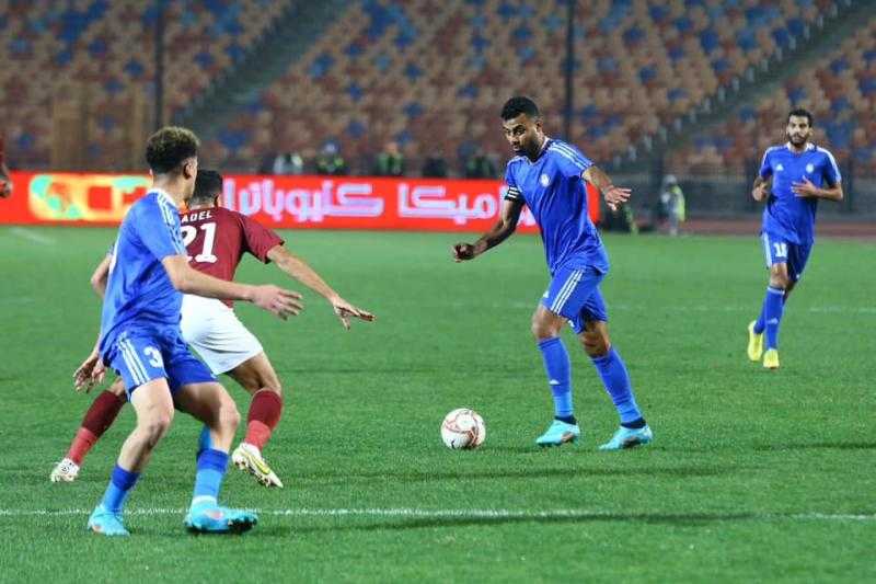 تشكيل سموحة وسيراميكا كليوباترا لمواجهة دوري نايل