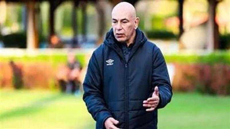 حسام حسن: «كلنا شركاء في الطموح»