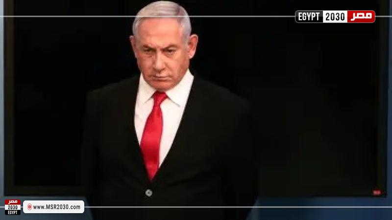 نتنياهو