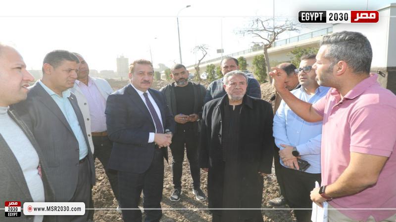محافظ المنوفية