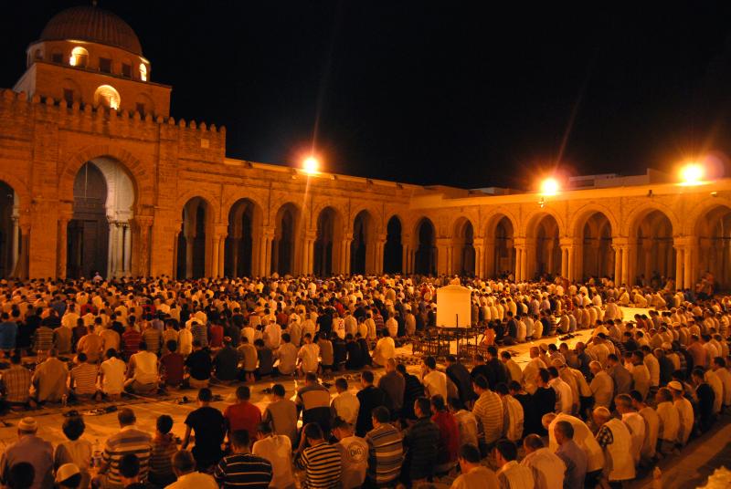 صلاة التراويح 
