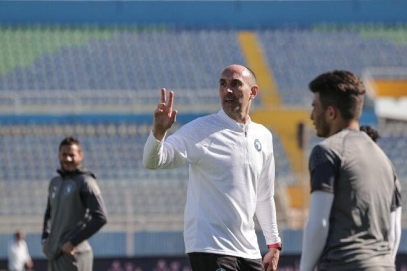 أول تعليق من يورتشيتش عقب فوز بيراميدز على الداخلية في الدوري