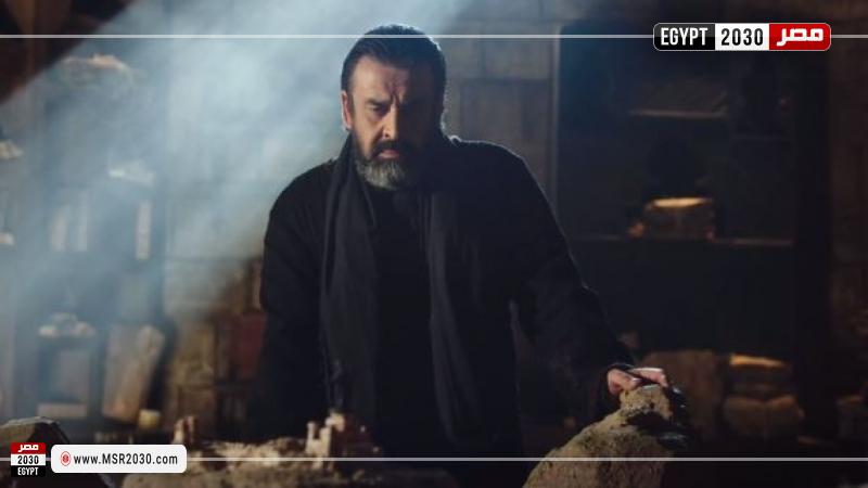 مسلسل الحشاشين