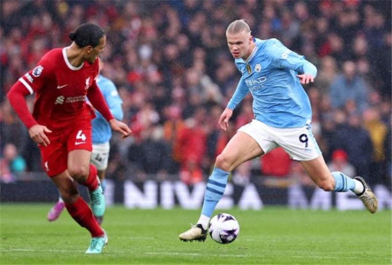 ليفربول ضد مانشستر سيتى