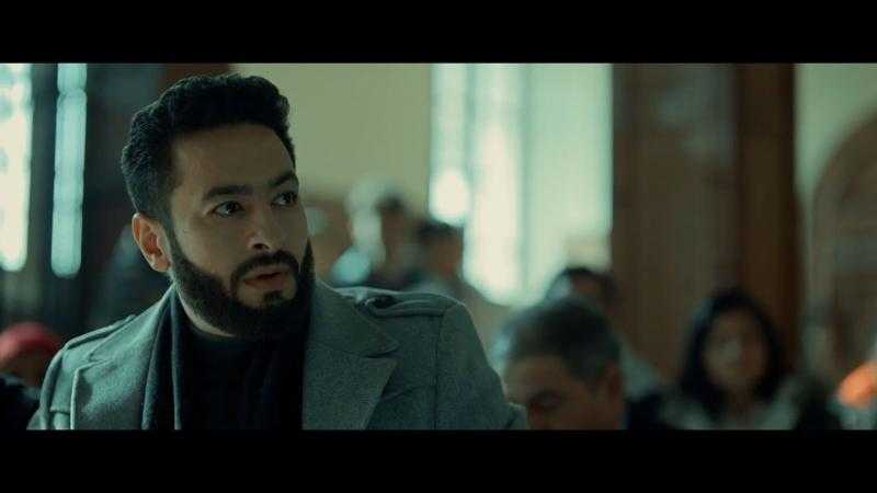 حمادة هلال يفتح بوابات خدام قزح في المداح 4 الحلقة الأولى